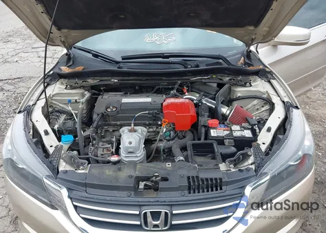 2013 Honda Accord Ex from USA, damaged, VIN 1HGCR2F7XDA008093